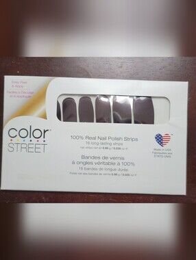 Color Street Nail Strips — Made In Milan